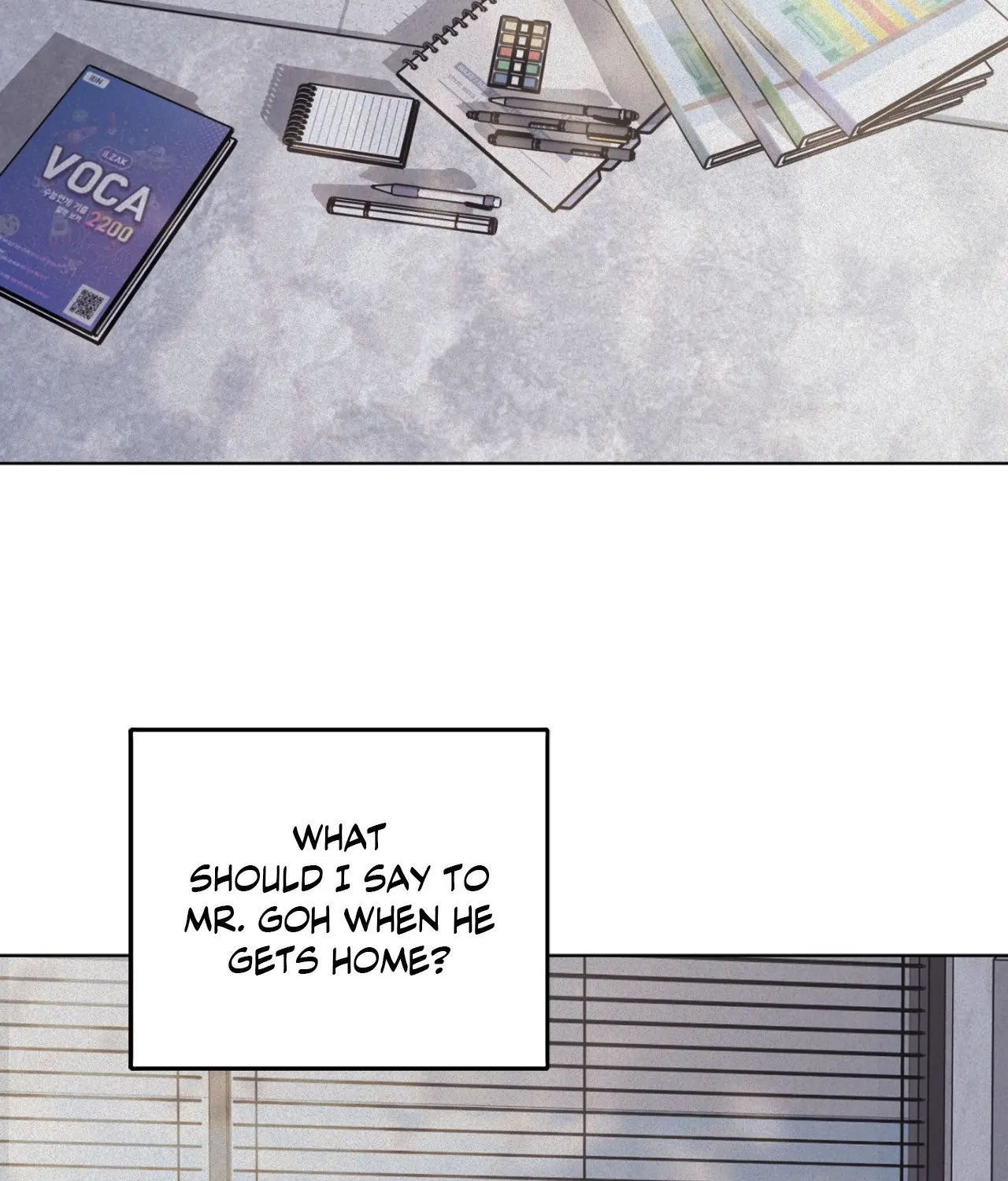 Say a Little Prayer - Chapter 71 manhwa