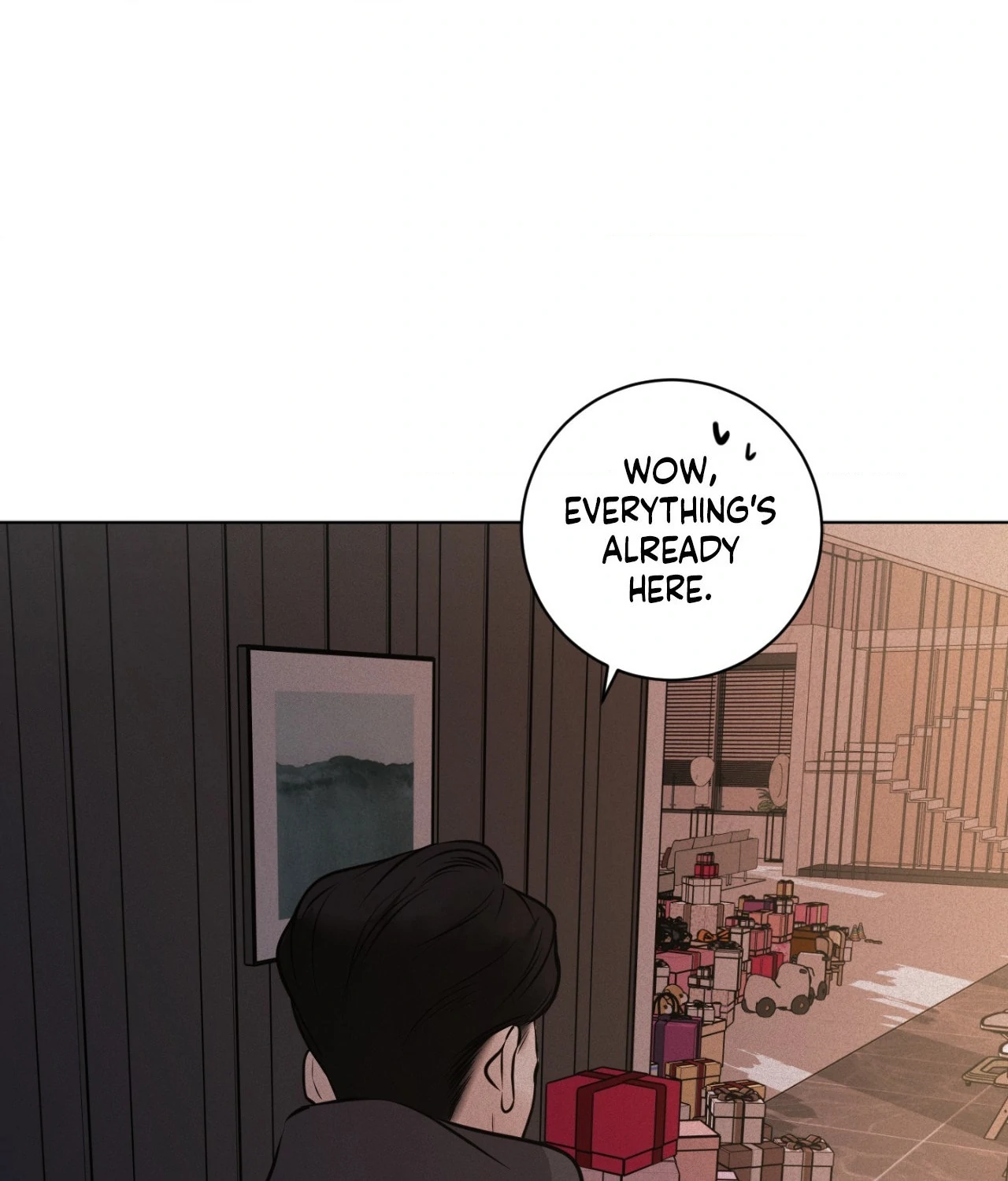 Say a Little Prayer - Chapter 71 manhwa