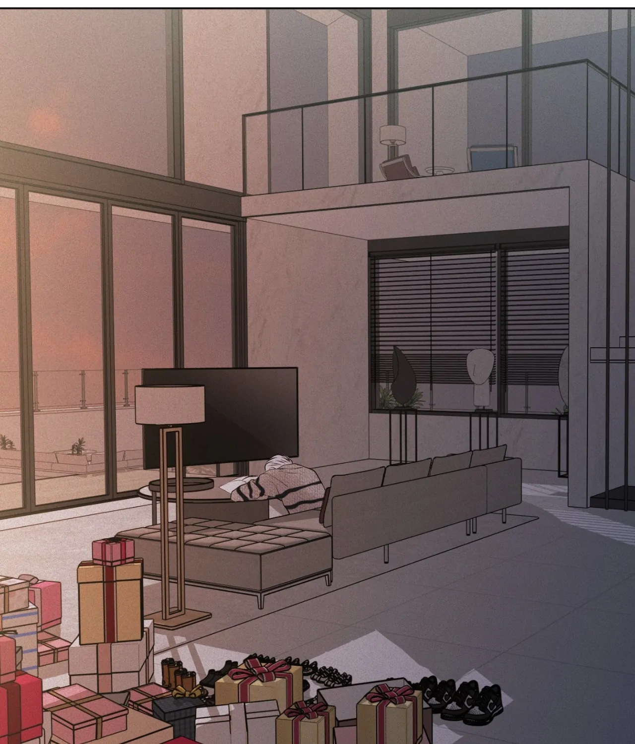 Say a Little Prayer - Chapter 71 manhwa