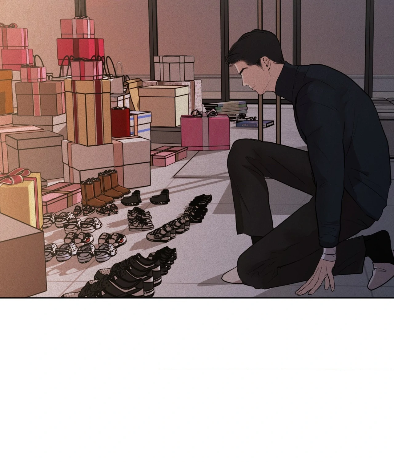 Say a Little Prayer - Chapter 71 manhwa