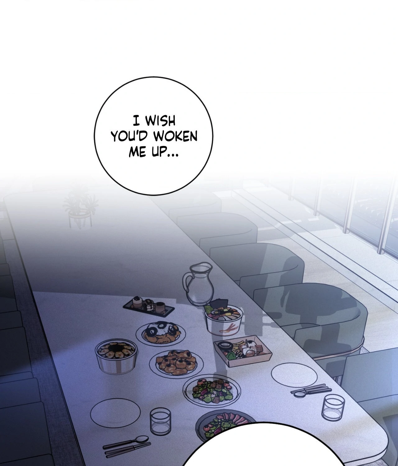 Say a Little Prayer - Chapter 71 manhwa