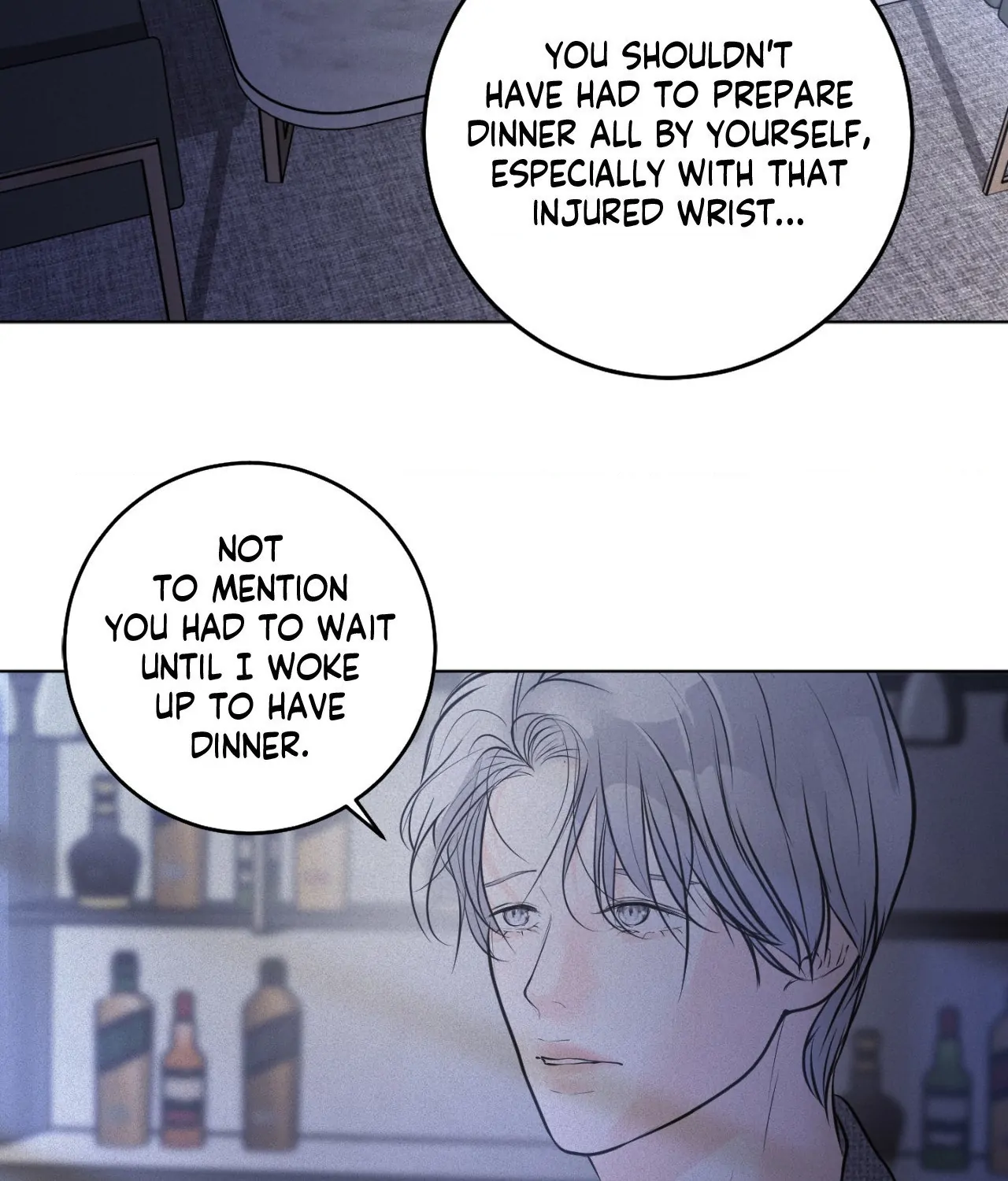 Say a Little Prayer - Chapter 71 manhwa