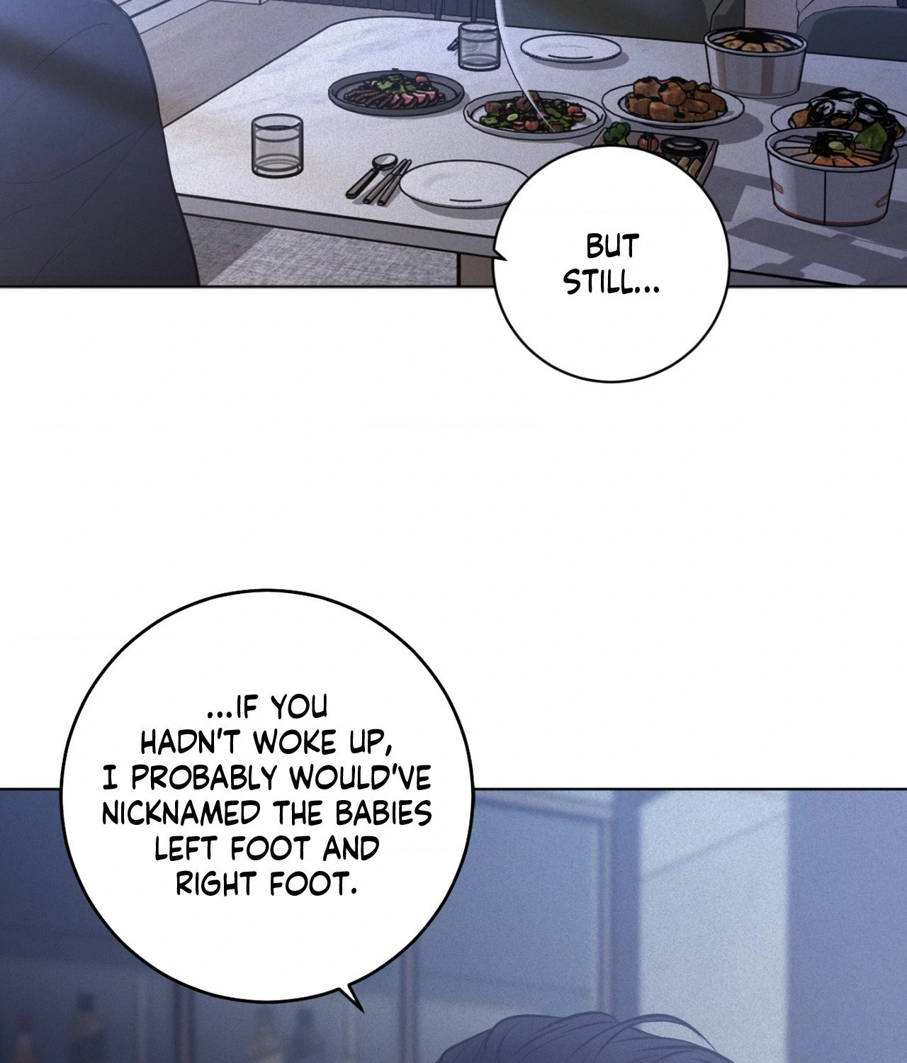 Say a Little Prayer - Chapter 71 manhwa
