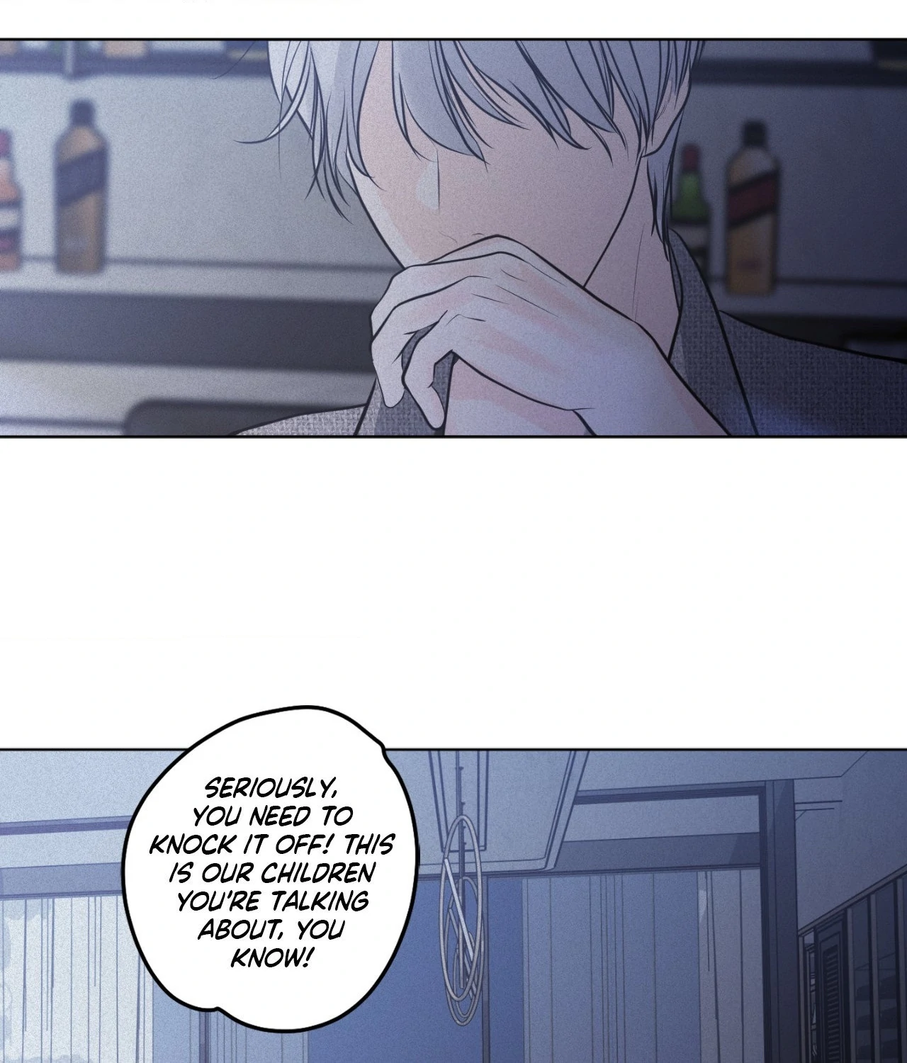 Say a Little Prayer - Chapter 71 manhwa