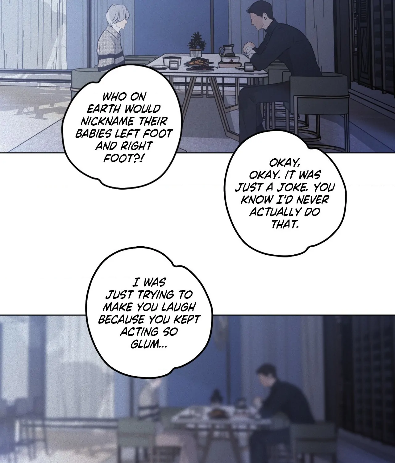 Say a Little Prayer - Chapter 71 manhwa