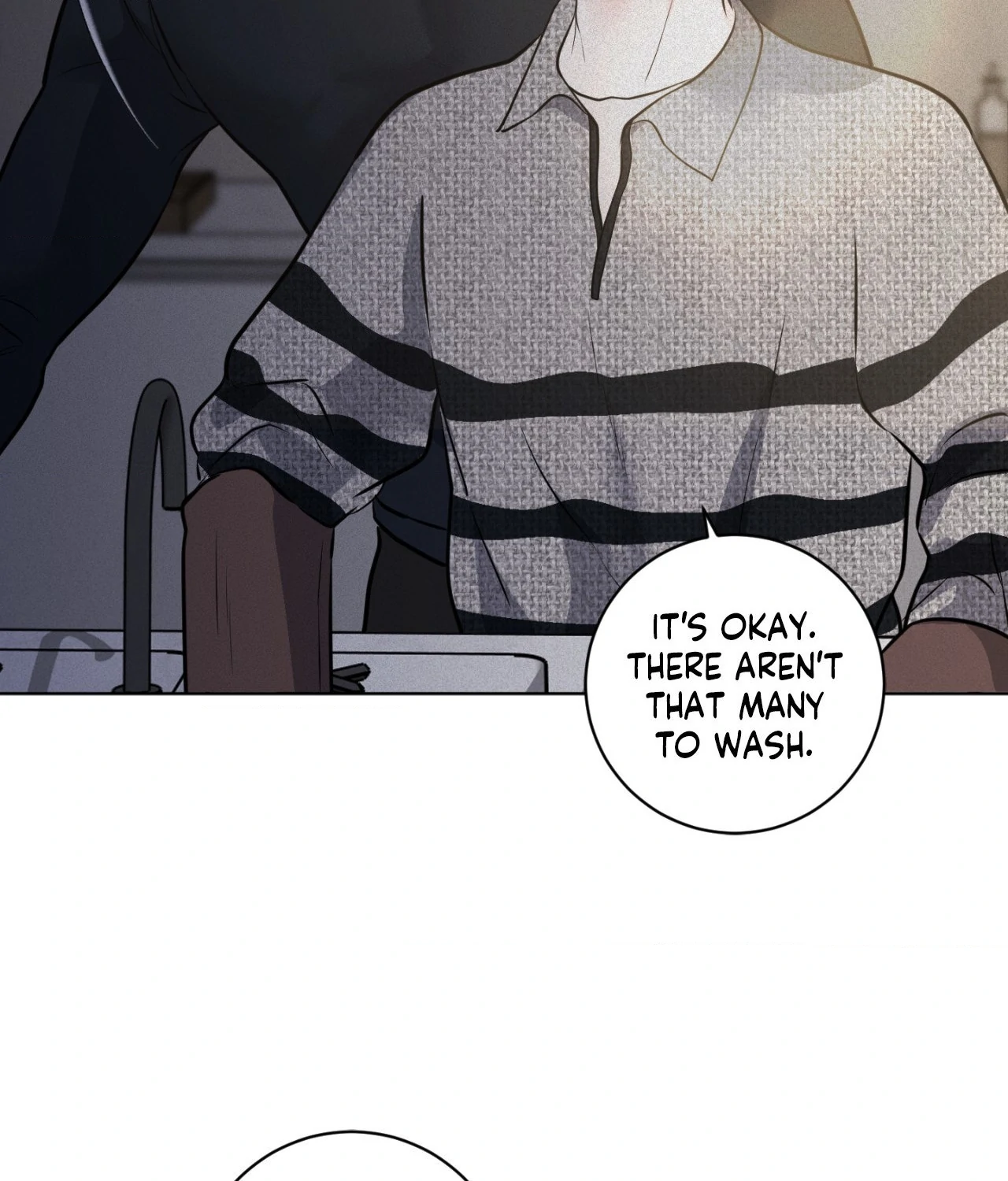 Say a Little Prayer - Chapter 71 manhwa