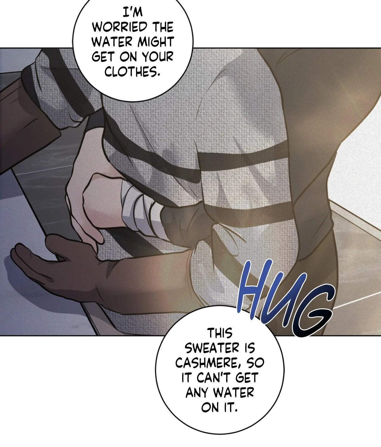 Say a Little Prayer - Chapter 71 manhwa