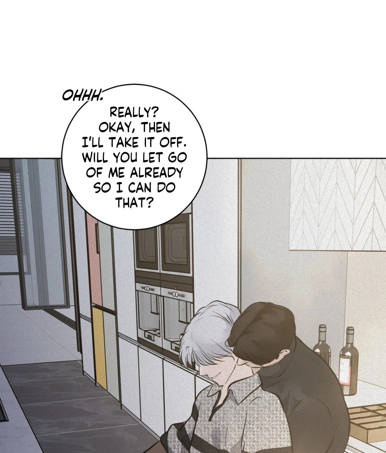Say a Little Prayer - Chapter 71 manhwa