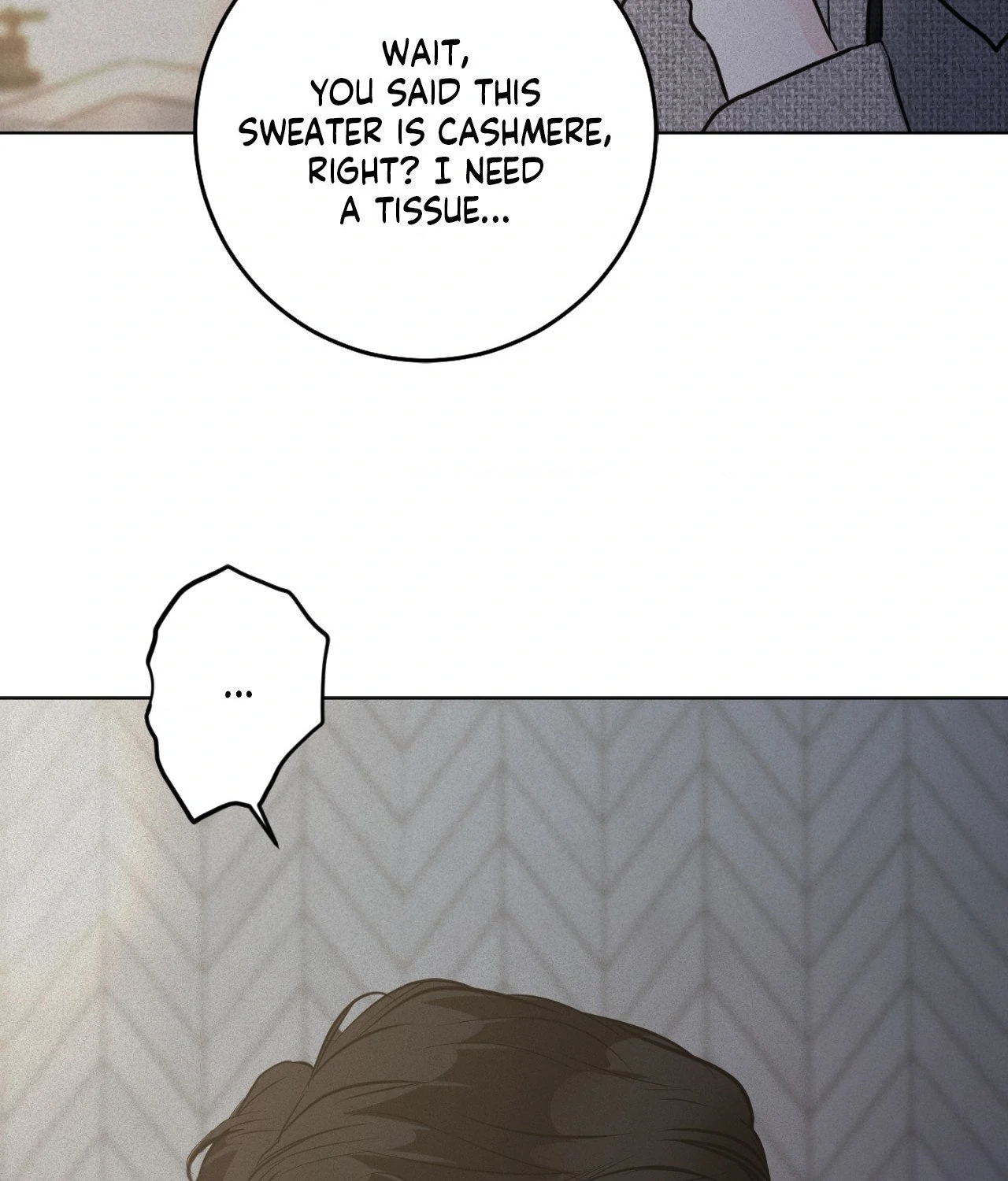 Say a Little Prayer - Chapter 71 manhwa