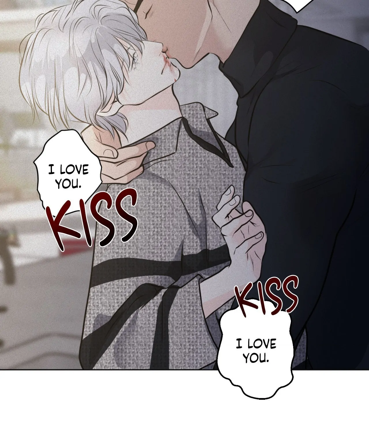 Say a Little Prayer - Chapter 71 manhwa