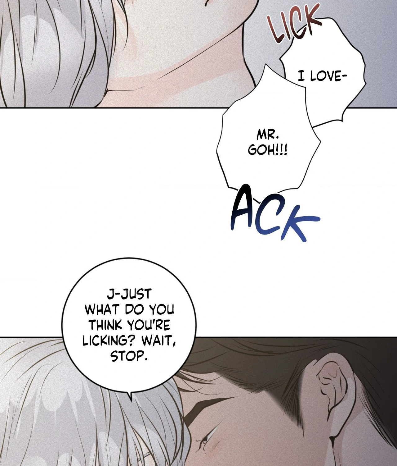 Say a Little Prayer - Chapter 71 manhwa