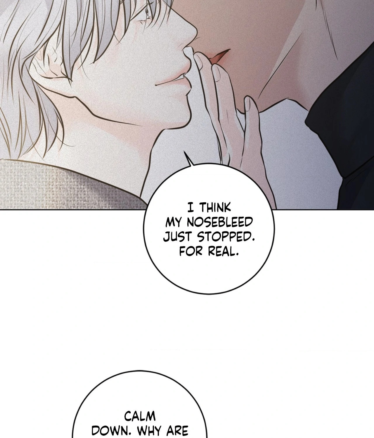 Say a Little Prayer - Chapter 71 manhwa