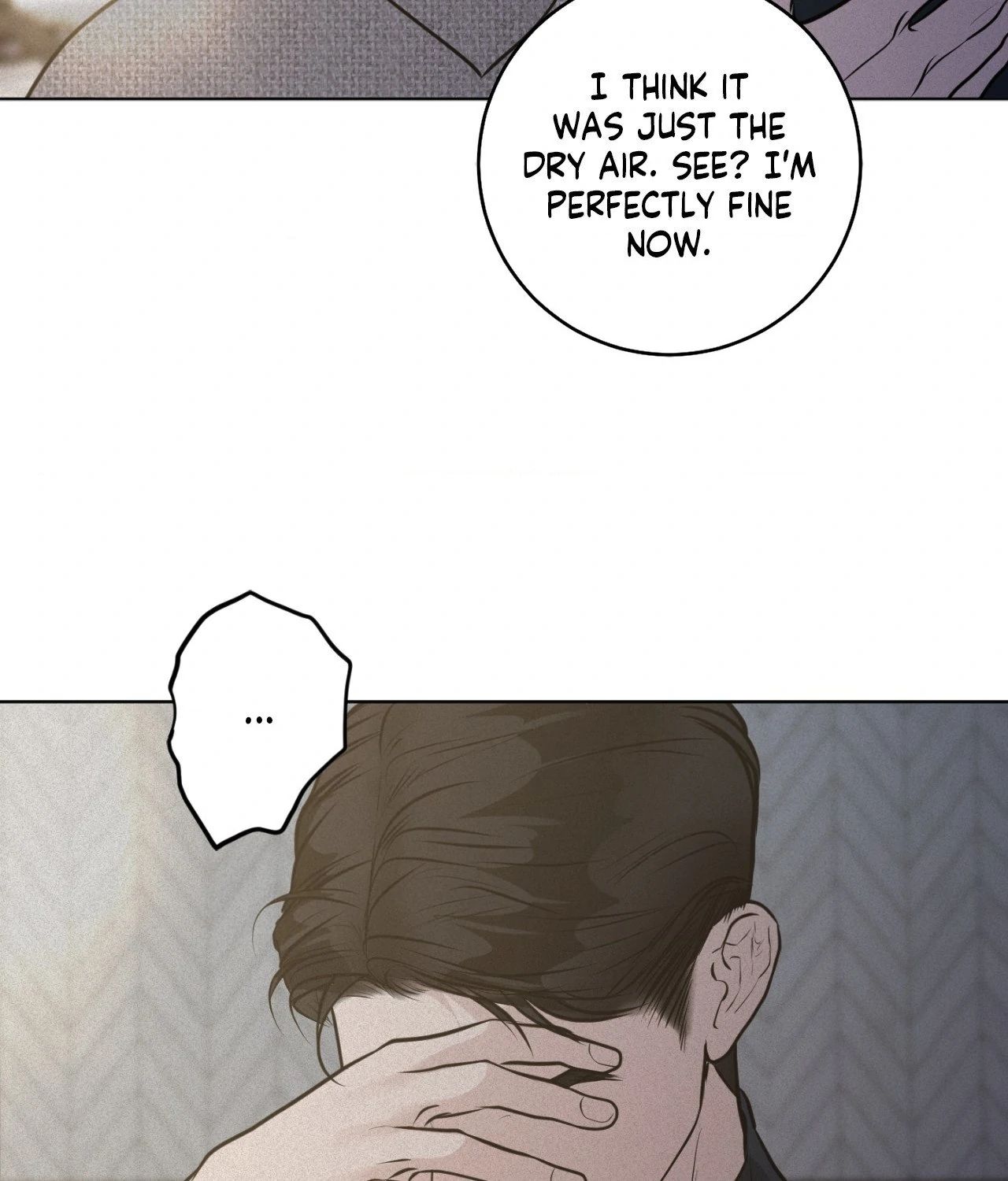 Say a Little Prayer - Chapter 71 manhwa