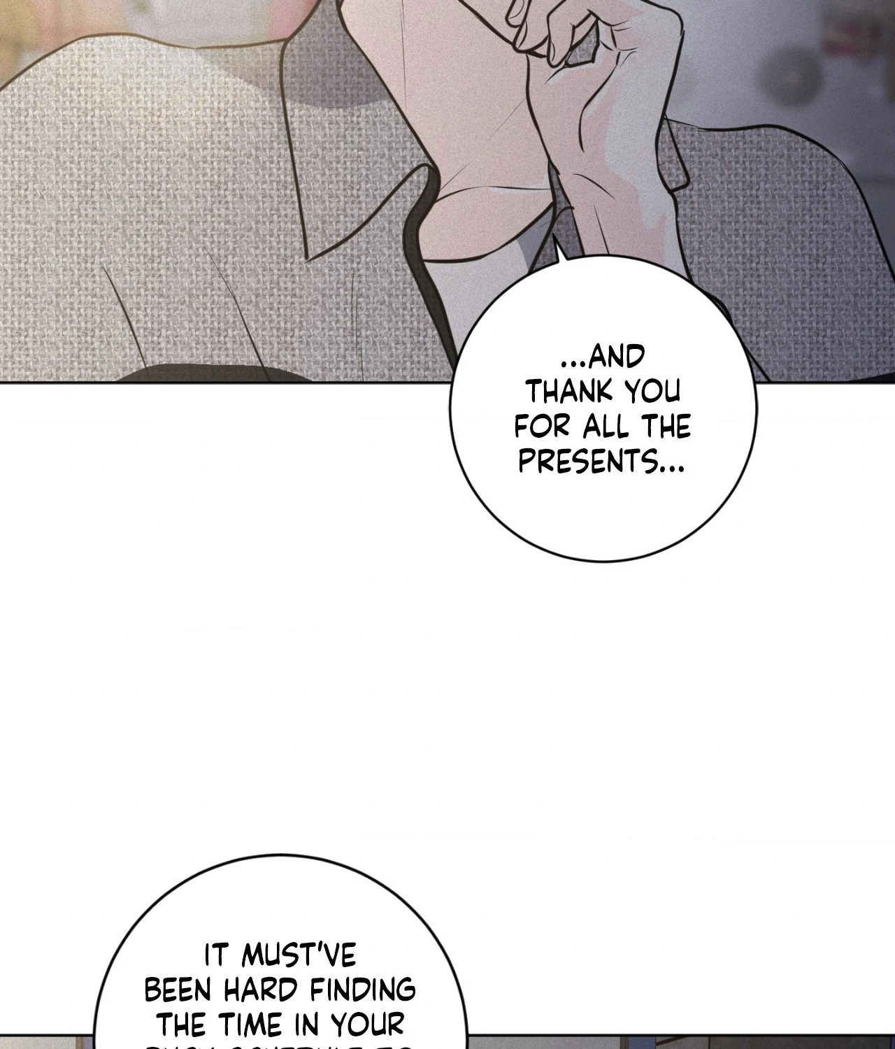 Say a Little Prayer - Chapter 71 manhwa