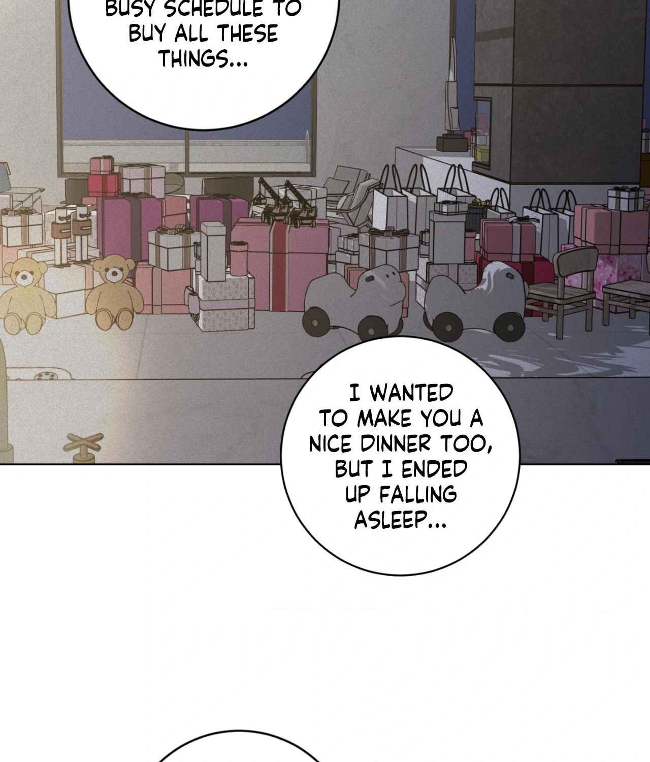 Say a Little Prayer - Chapter 71 manhwa