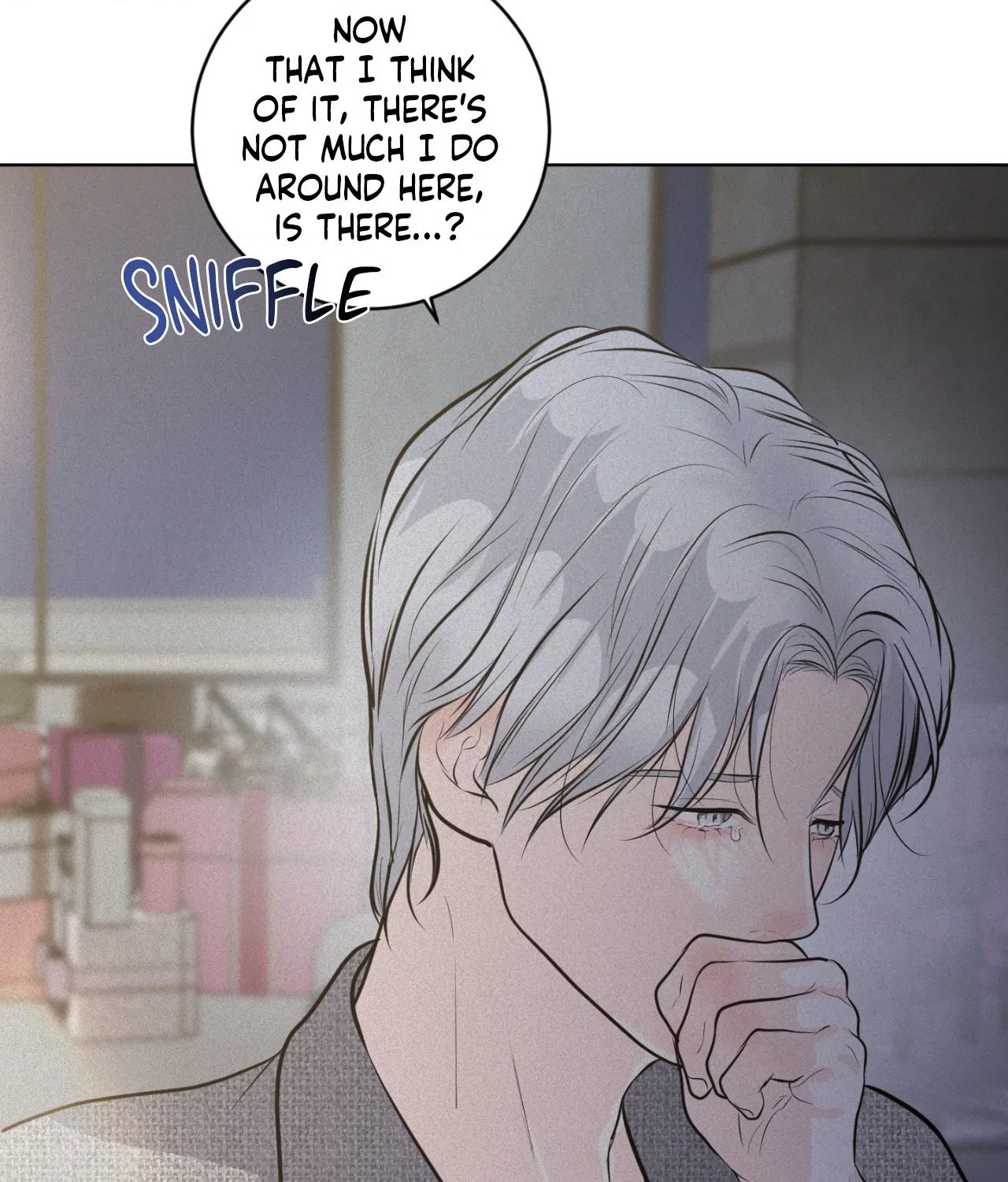 Say a Little Prayer - Chapter 71 manhwa