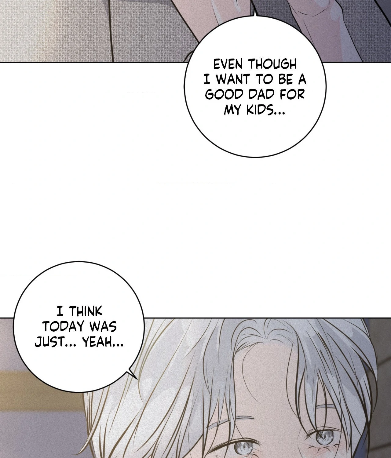 Say a Little Prayer - Chapter 71 manhwa