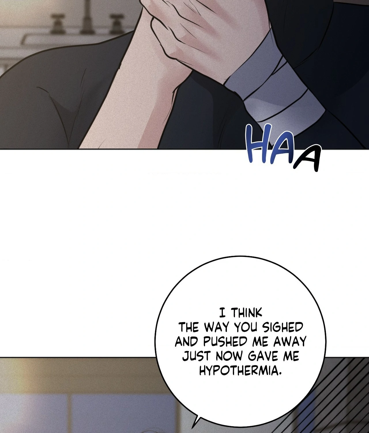 Say a Little Prayer - Chapter 71 manhwa