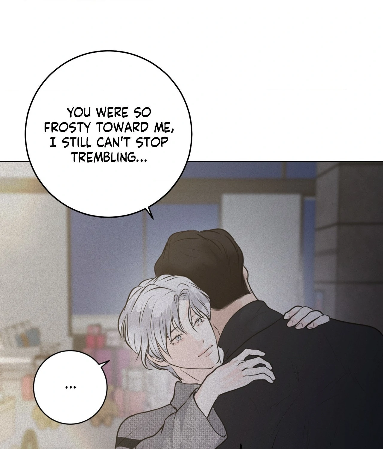 Say a Little Prayer - Chapter 71 manhwa