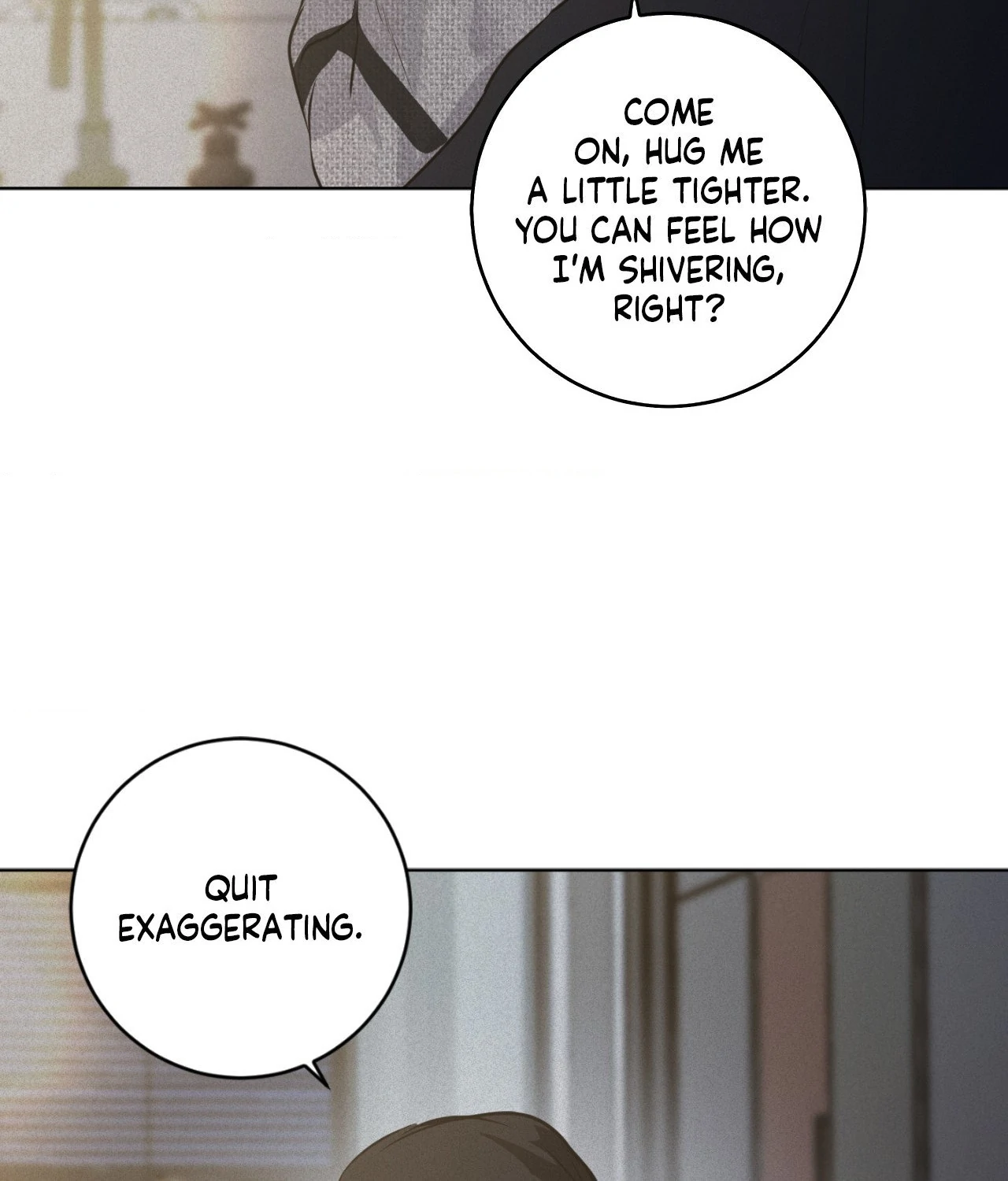 Say a Little Prayer - Chapter 71 manhwa