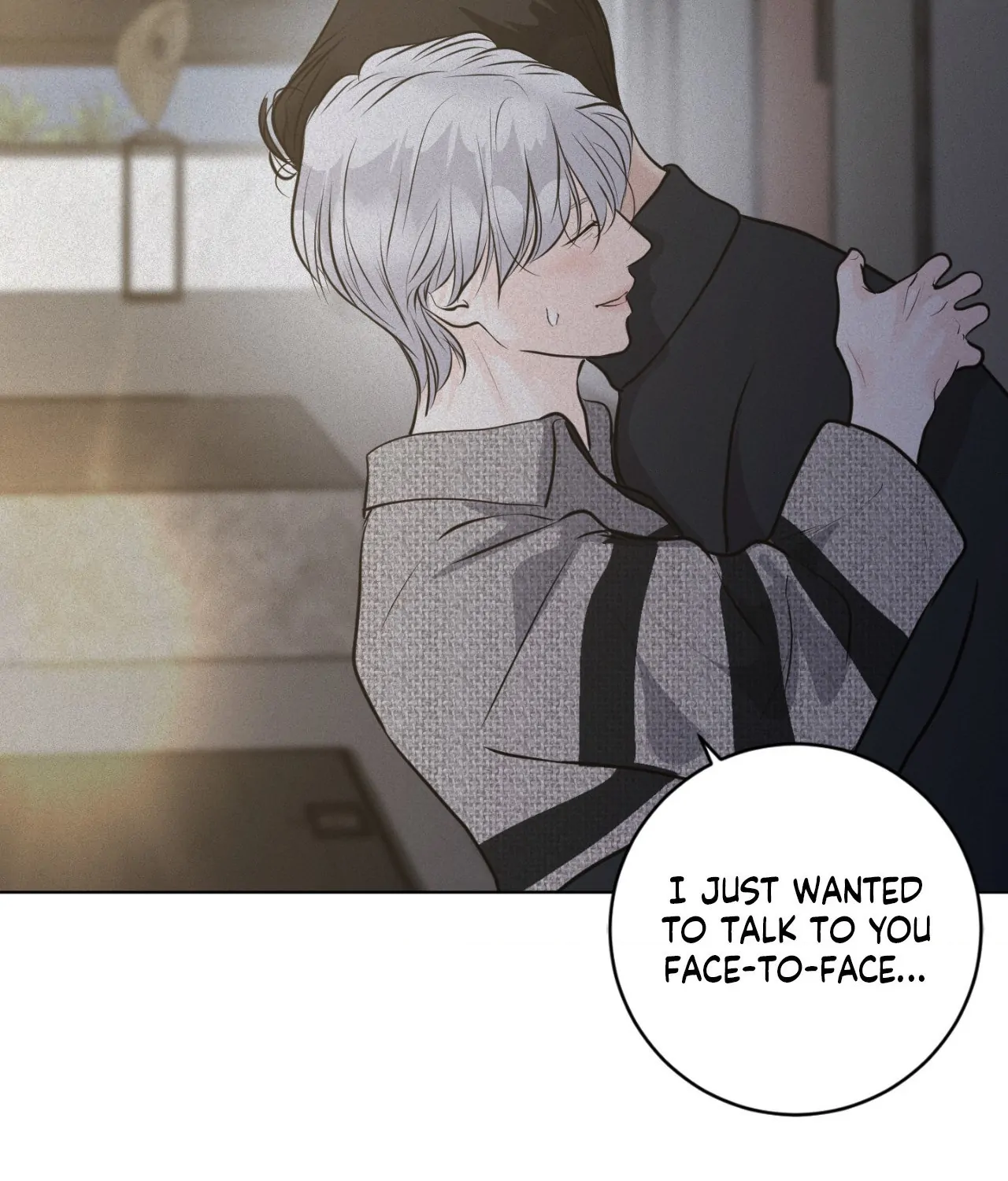 Say a Little Prayer - Chapter 71 manhwa