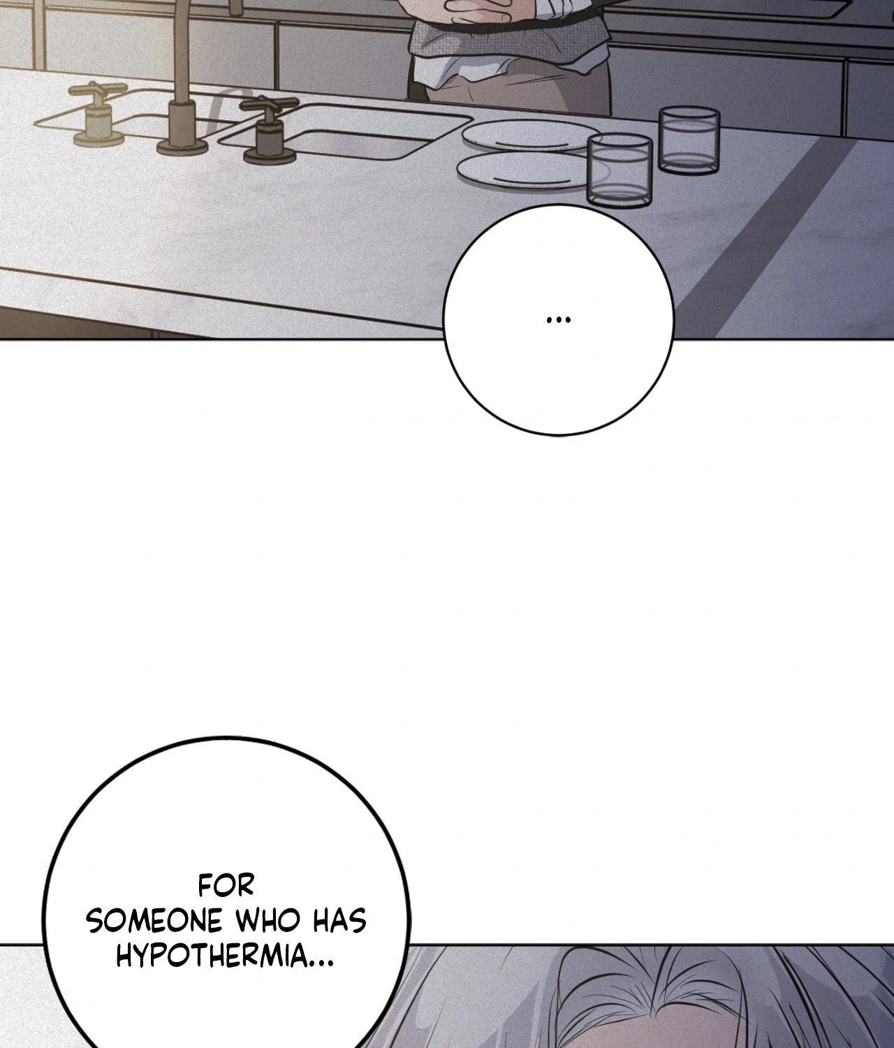 Say a Little Prayer - Chapter 71 manhwa