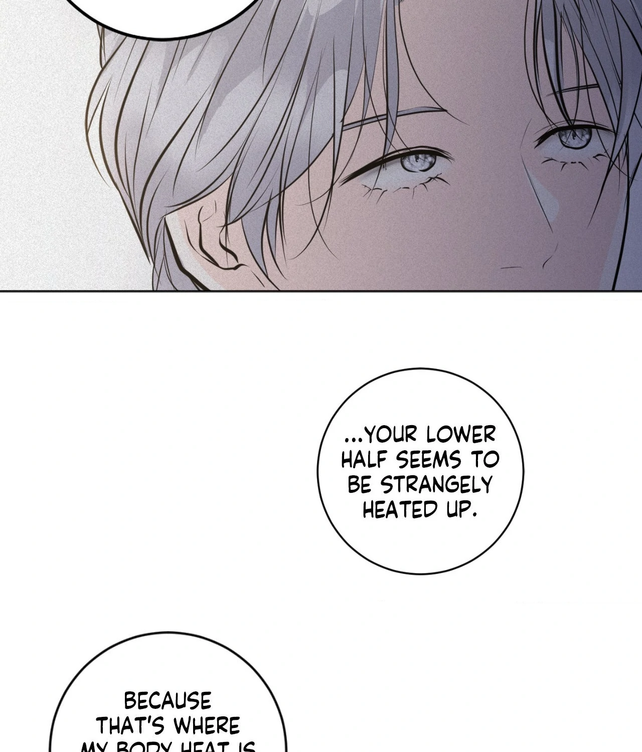 Say a Little Prayer - Chapter 71 manhwa