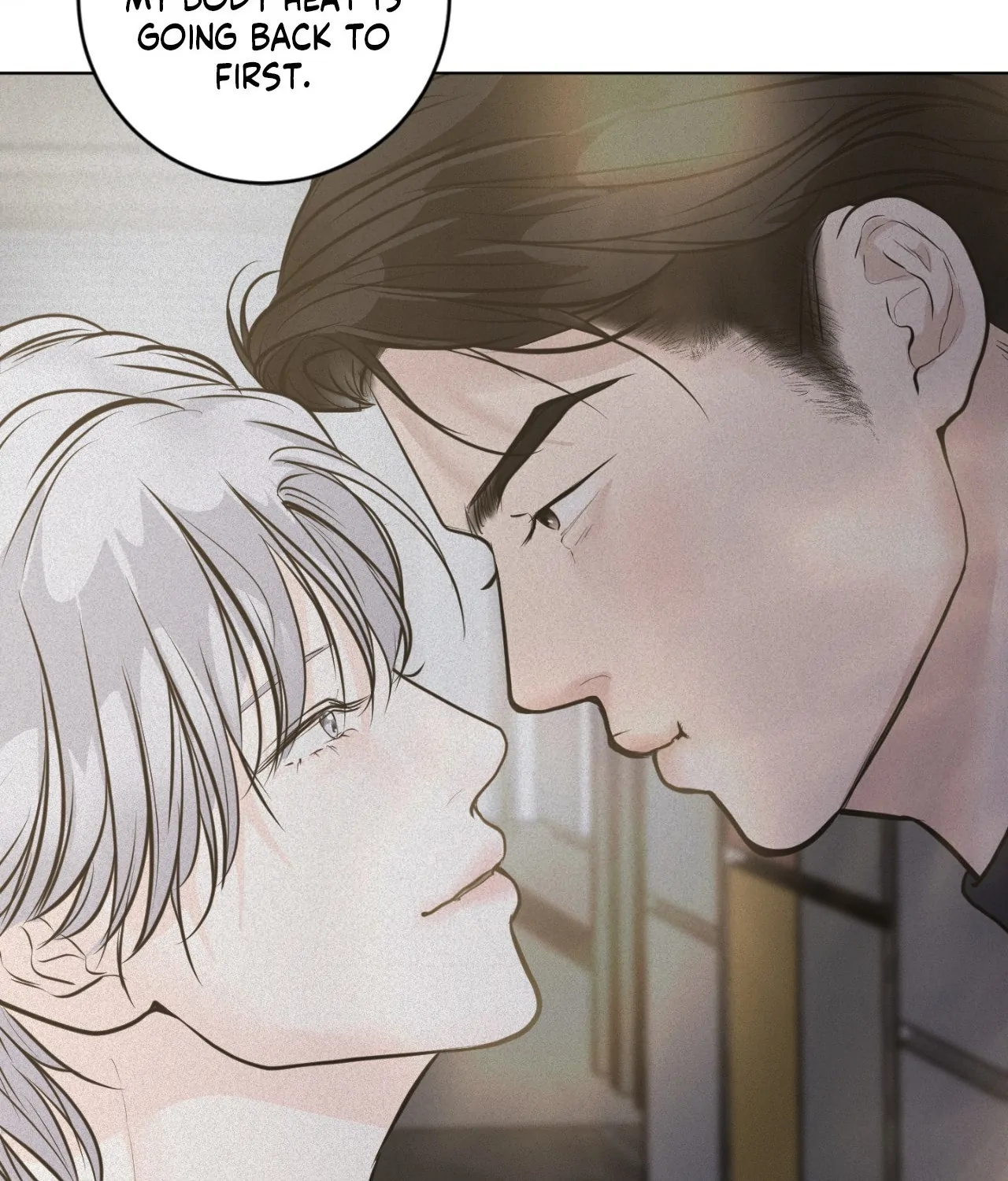 Say a Little Prayer - Chapter 71 manhwa
