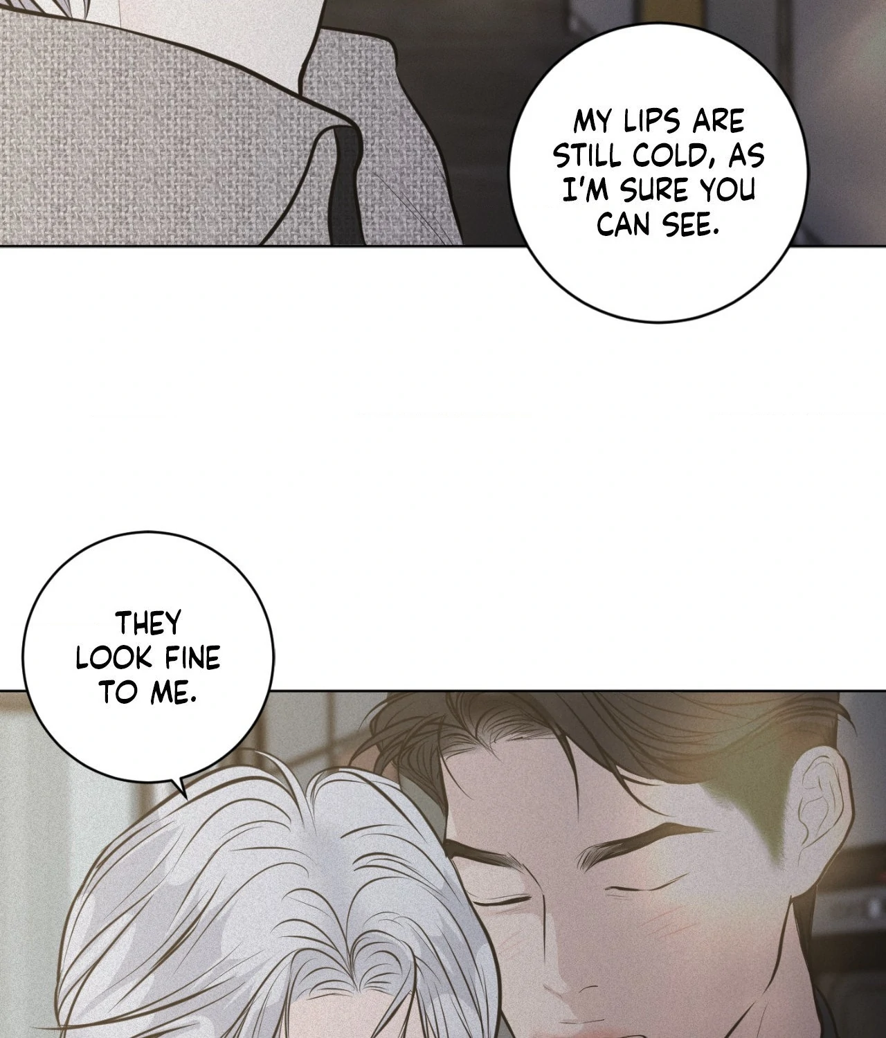Say a Little Prayer - Chapter 71 manhwa
