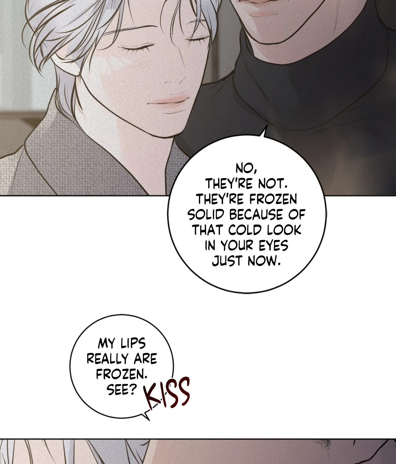 Say a Little Prayer - Chapter 71 manhwa
