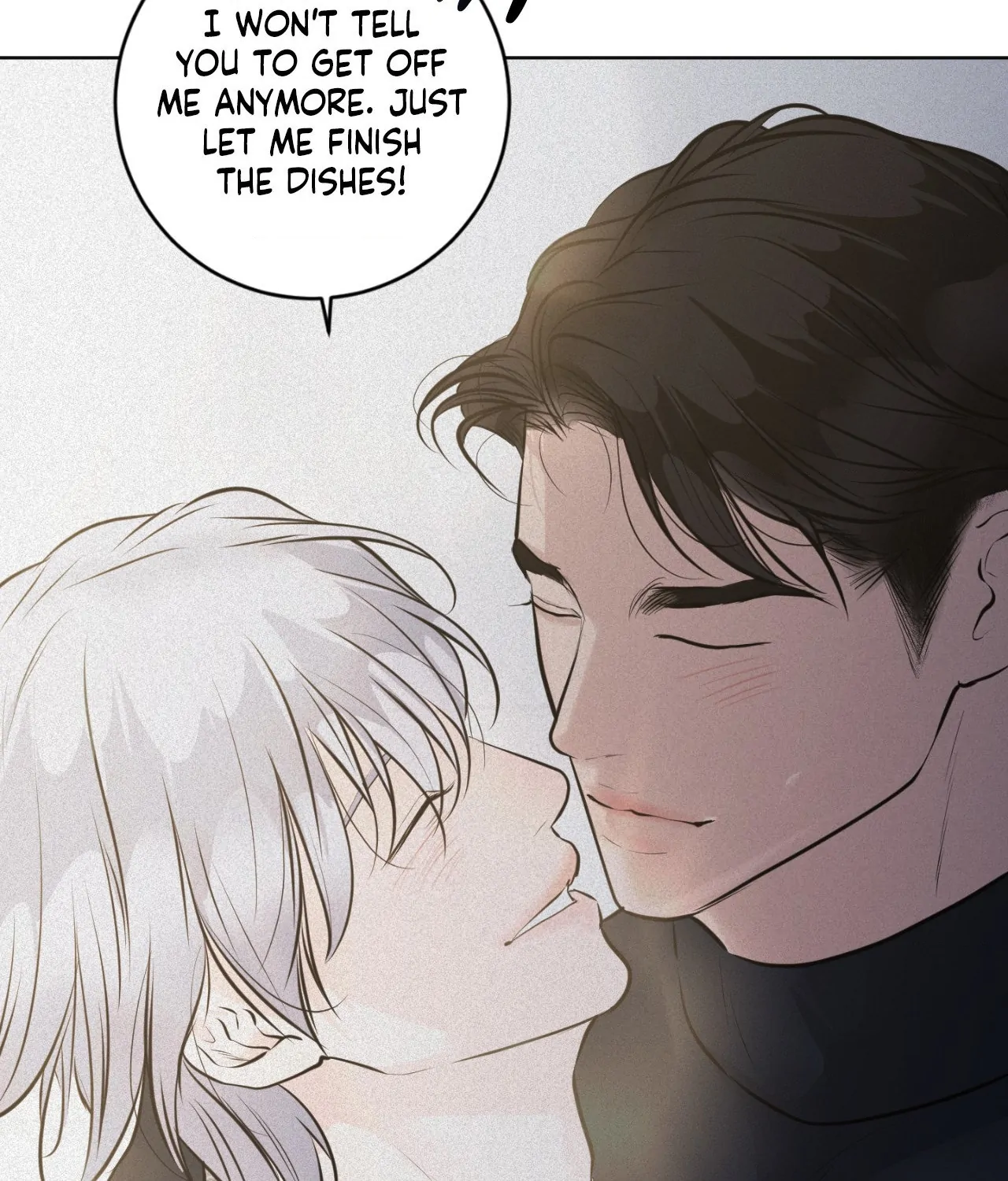 Say a Little Prayer - Chapter 71 manhwa