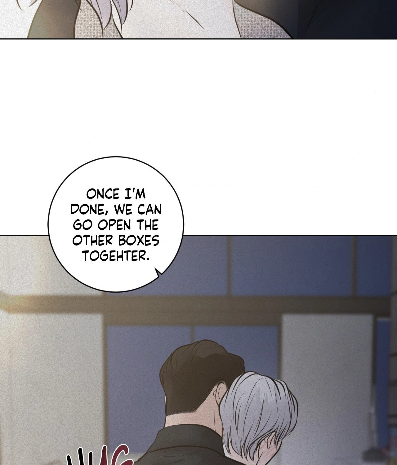 Say a Little Prayer - Chapter 71 manhwa