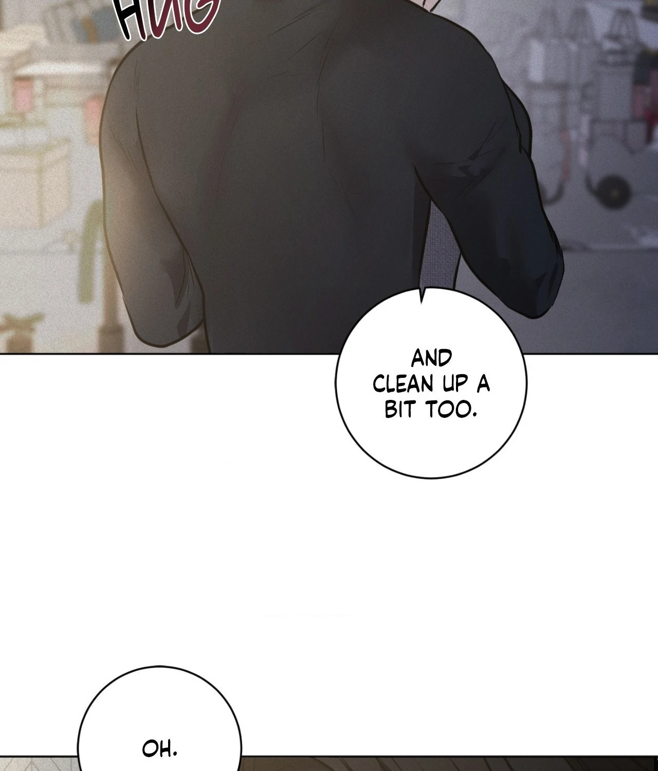 Say a Little Prayer - Chapter 71 manhwa