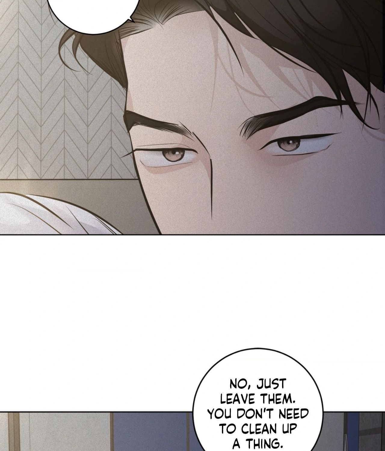 Say a Little Prayer - Chapter 71 manhwa