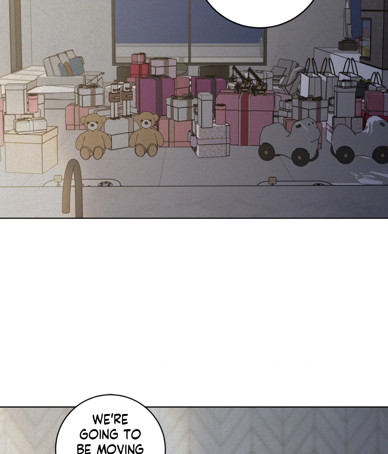 Say a Little Prayer - Chapter 71 manhwa