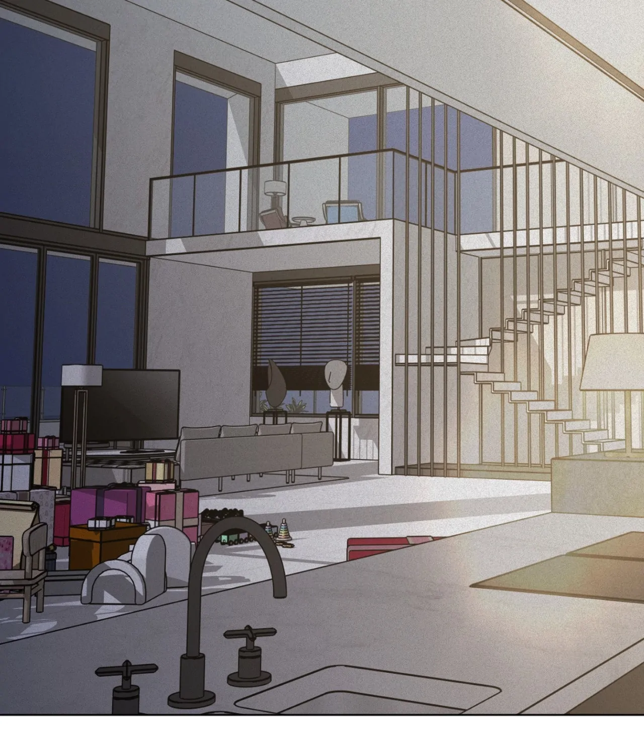 Say a Little Prayer - Chapter 71 manhwa
