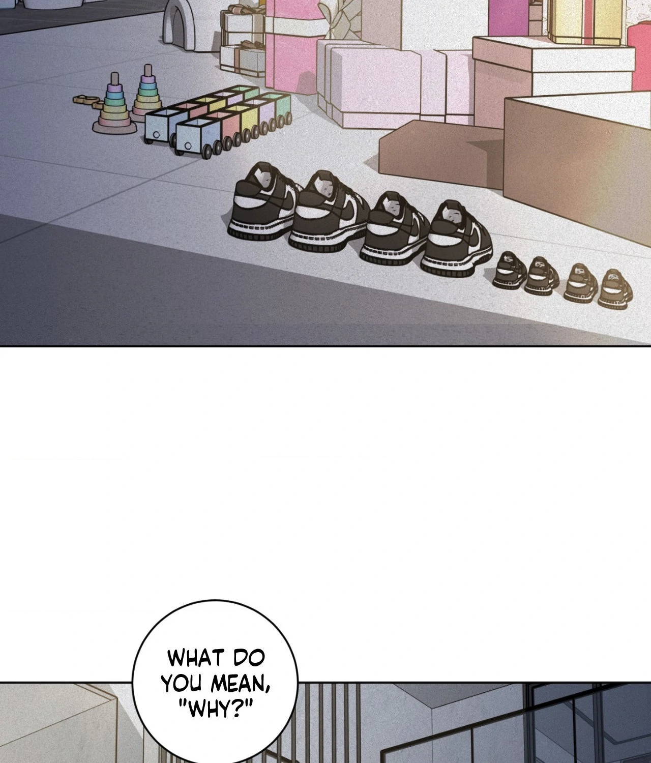 Say a Little Prayer - Chapter 72 manhwa