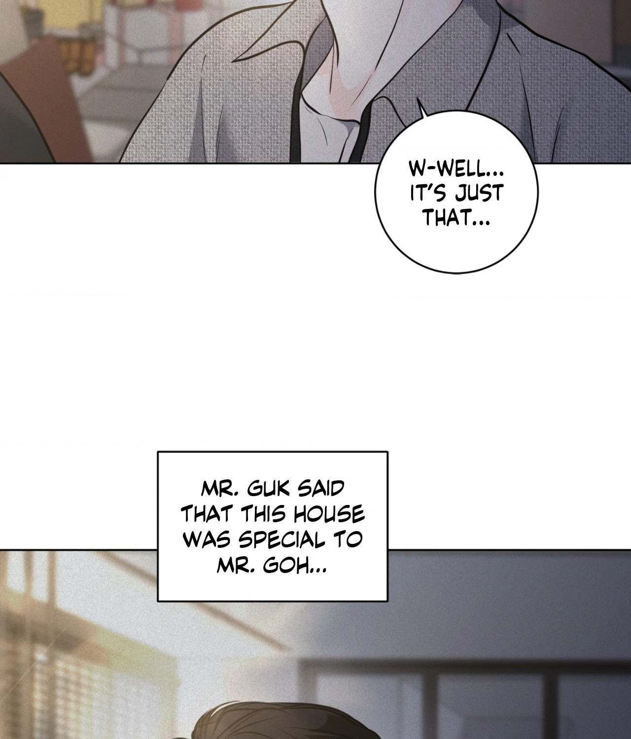Say a Little Prayer - Chapter 72 manhwa