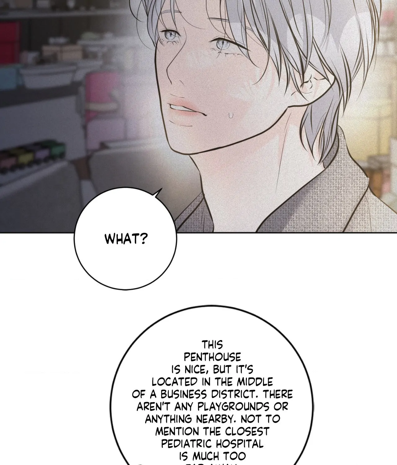 Say a Little Prayer - Chapter 72 manhwa