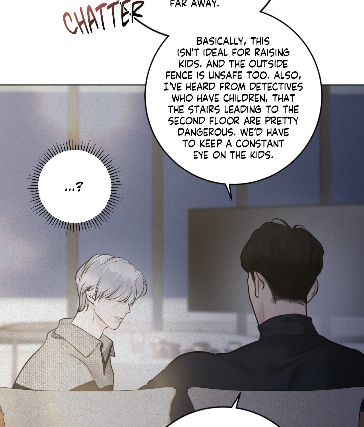 Say a Little Prayer - Chapter 72 manhwa