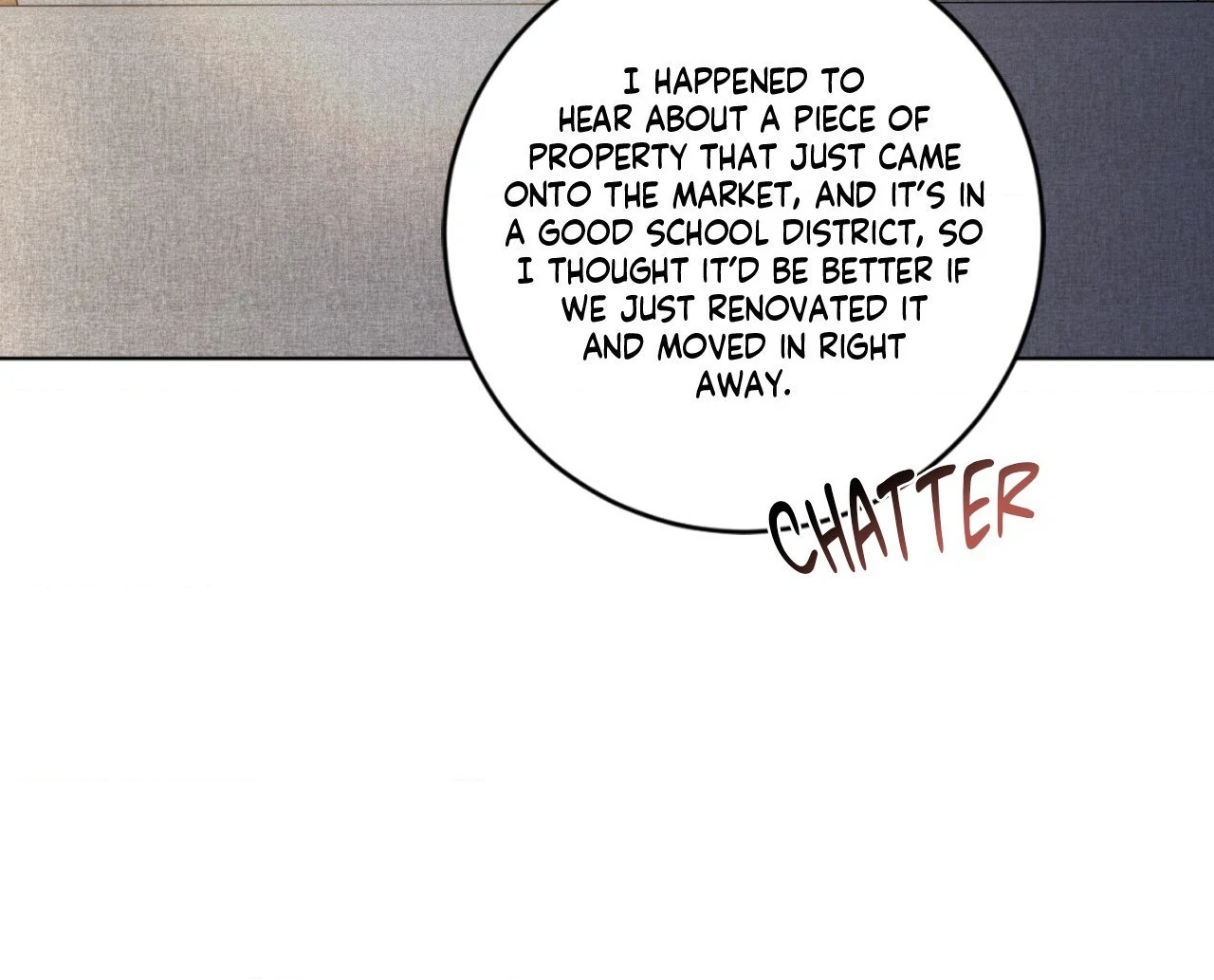 Say a Little Prayer - Chapter 72 manhwa