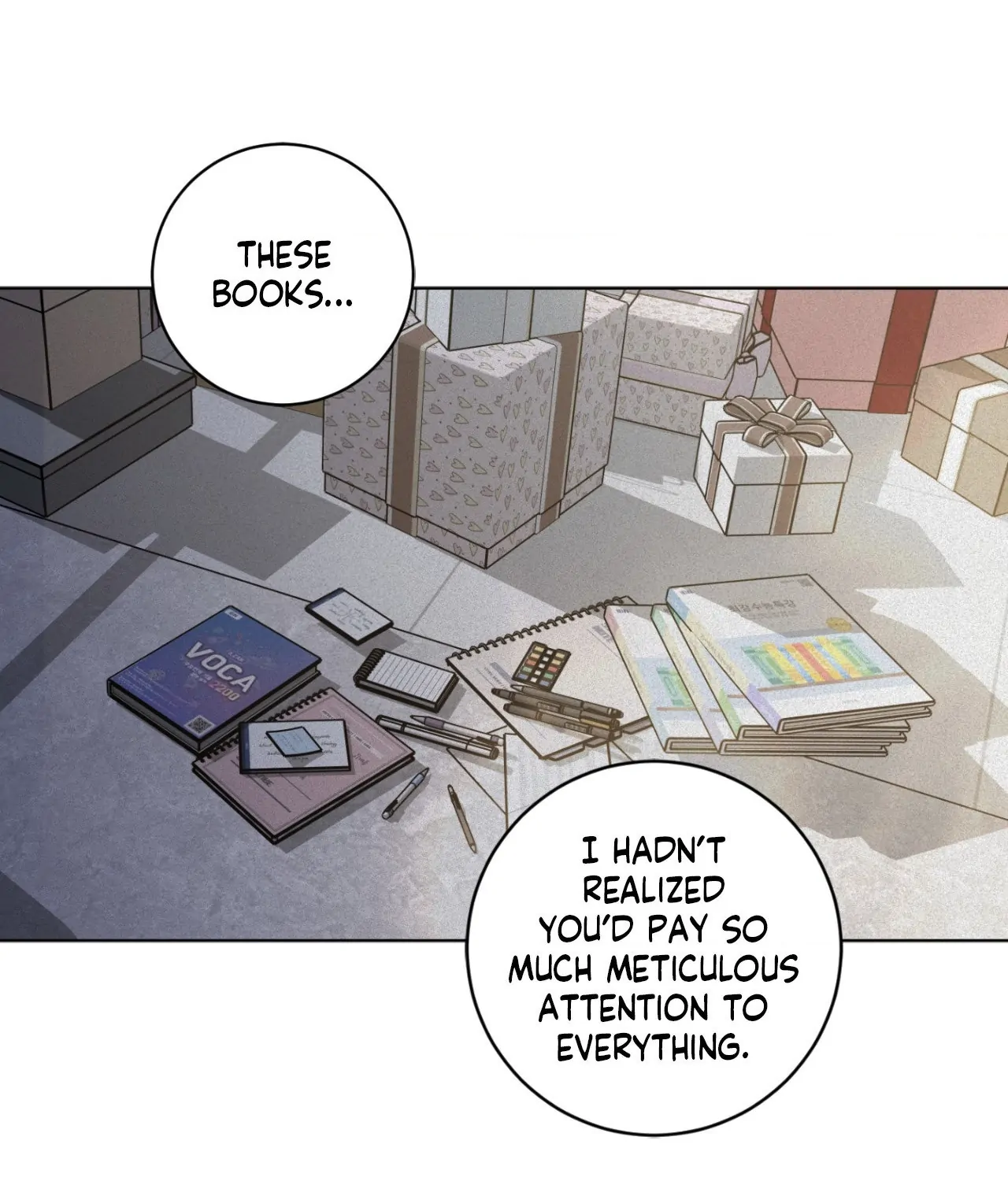 Say a Little Prayer - Chapter 72 manhwa