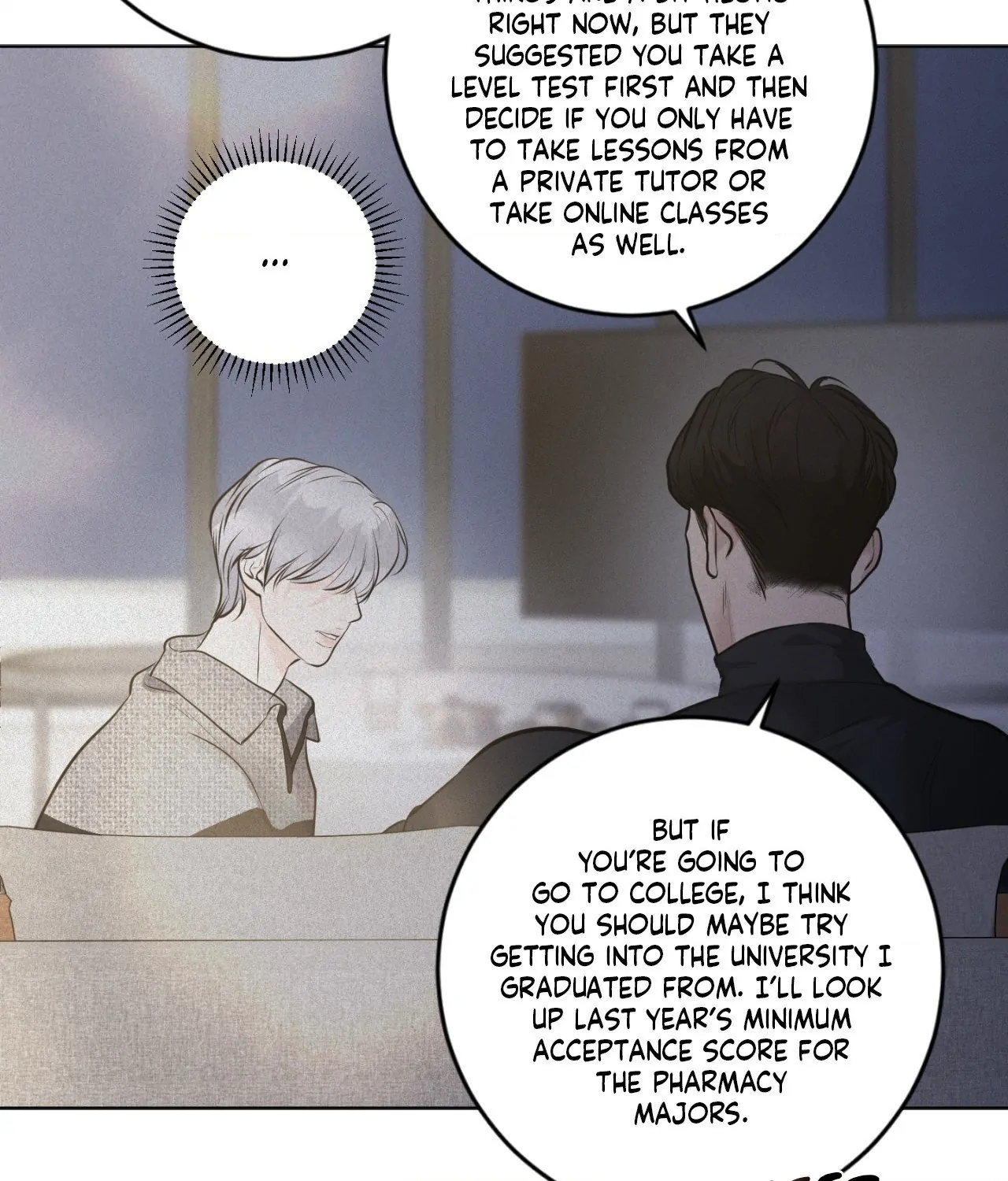 Say a Little Prayer - Chapter 72 manhwa