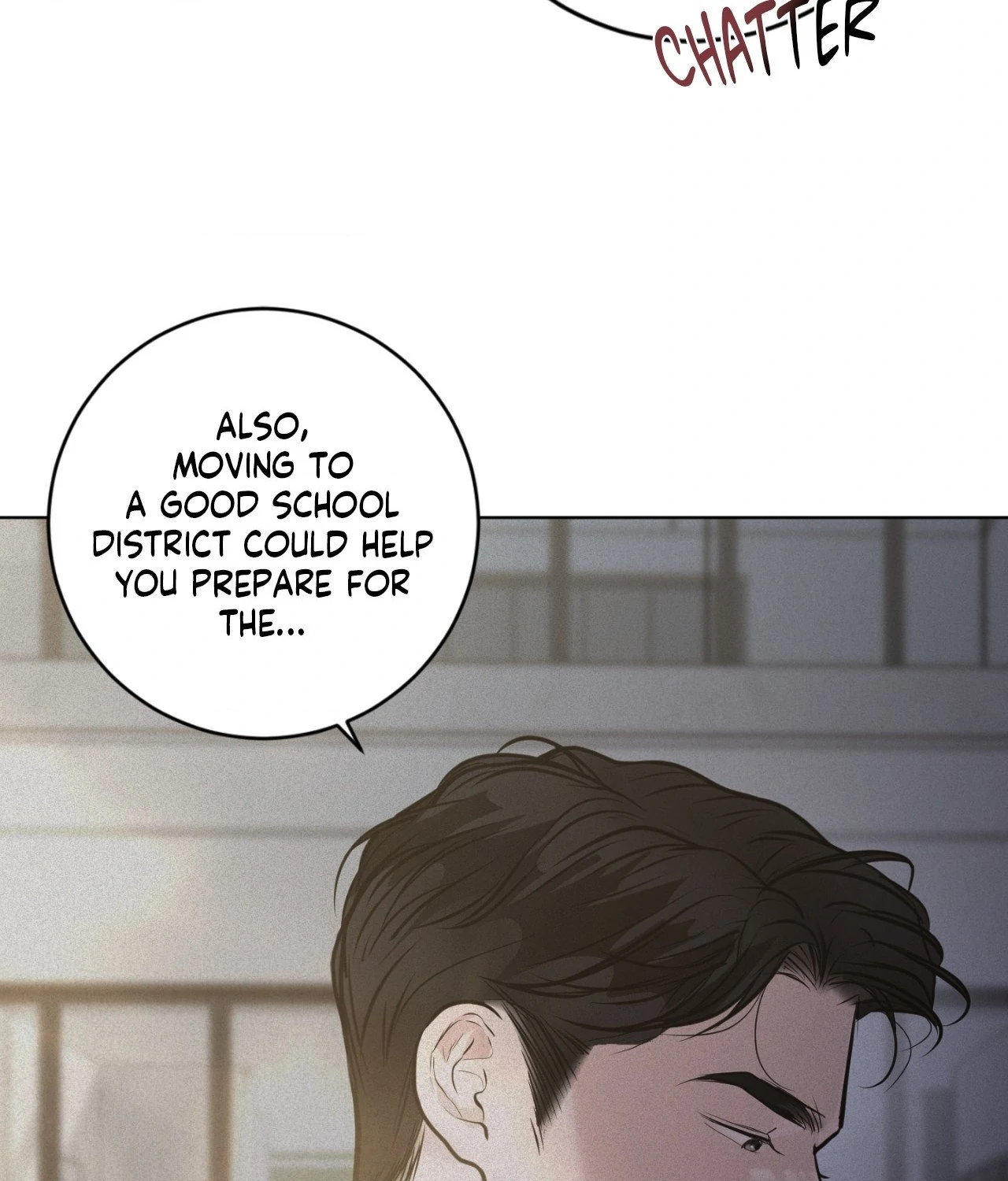 Say a Little Prayer - Chapter 72 manhwa