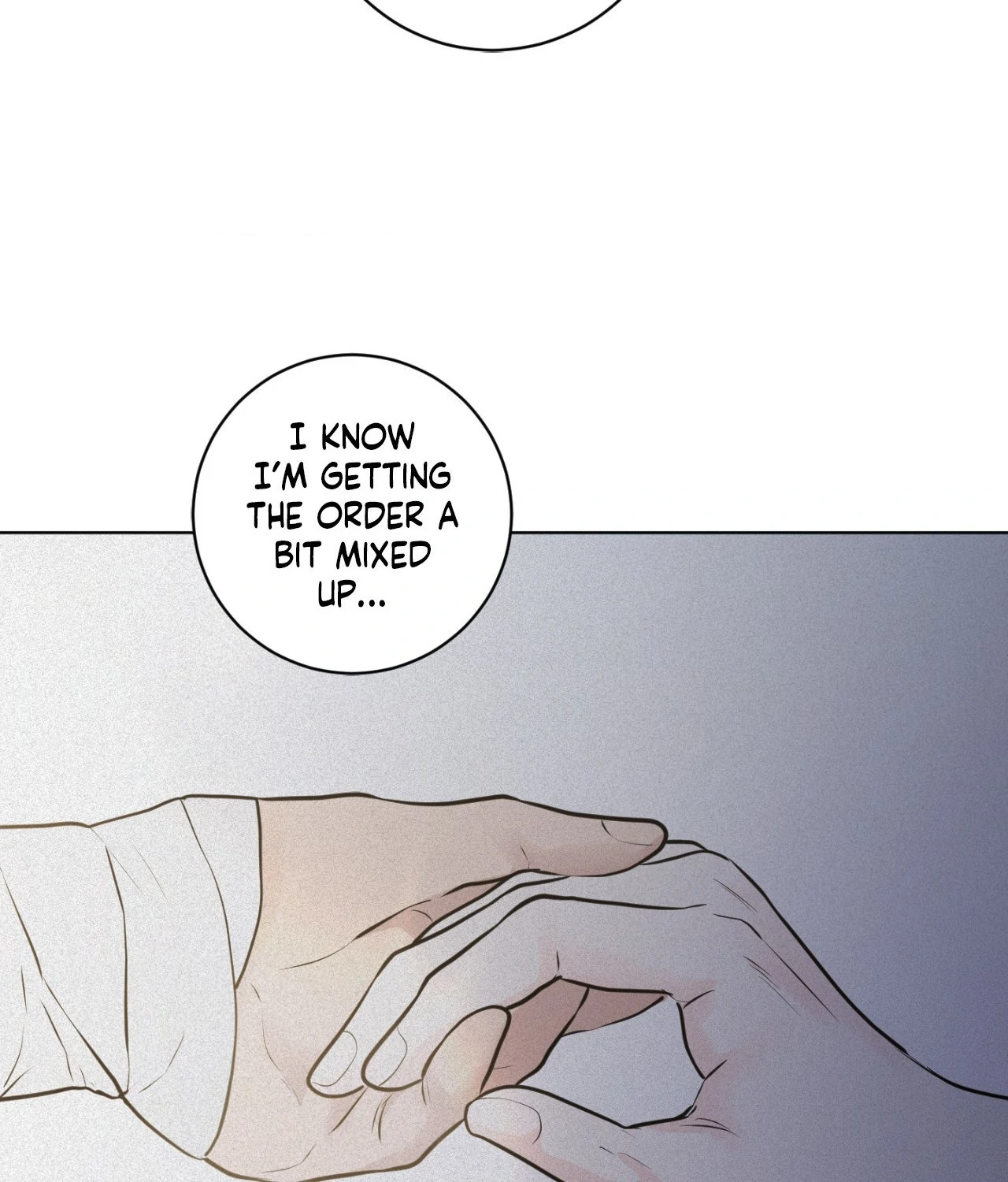 Say a Little Prayer - Chapter 72 manhwa