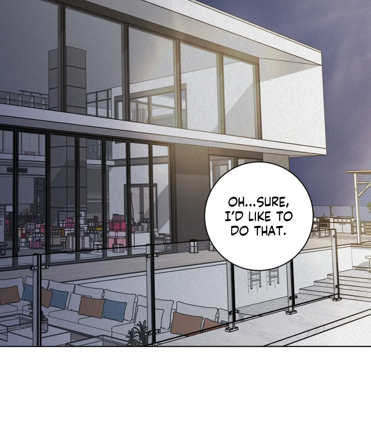 Say a Little Prayer - Chapter 72 manhwa
