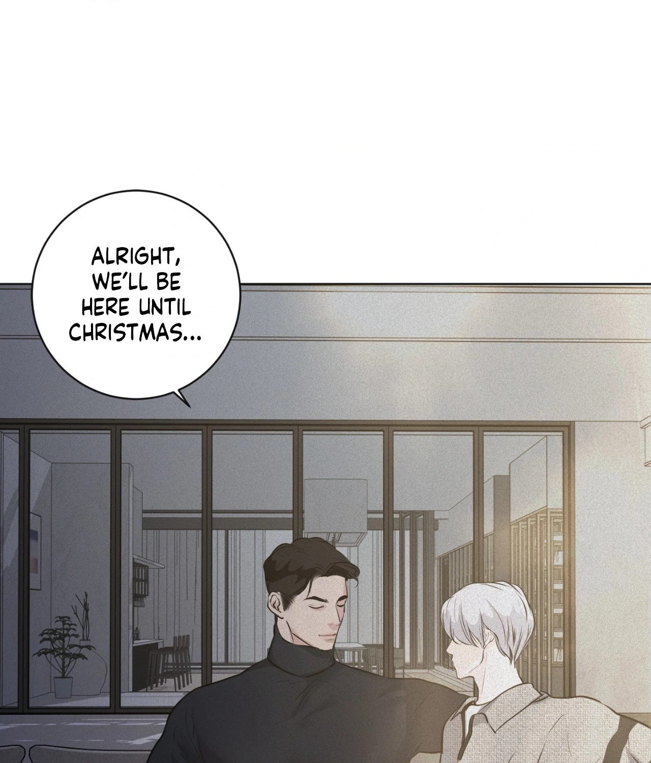 Say a Little Prayer - Chapter 72 manhwa
