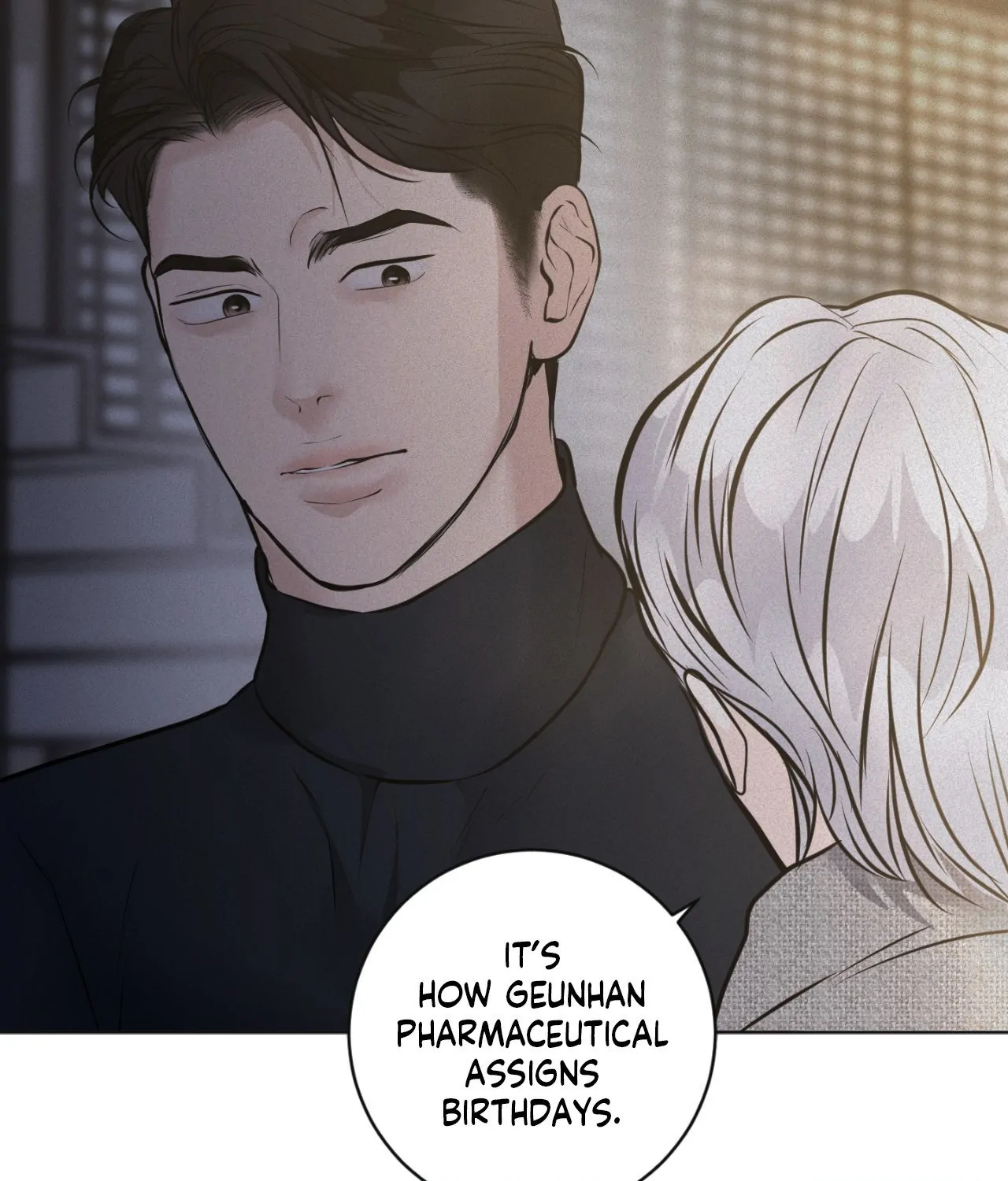 Say a Little Prayer - Chapter 72 manhwa