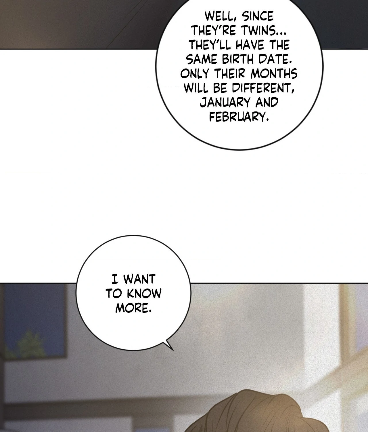 Say a Little Prayer - Chapter 72 manhwa