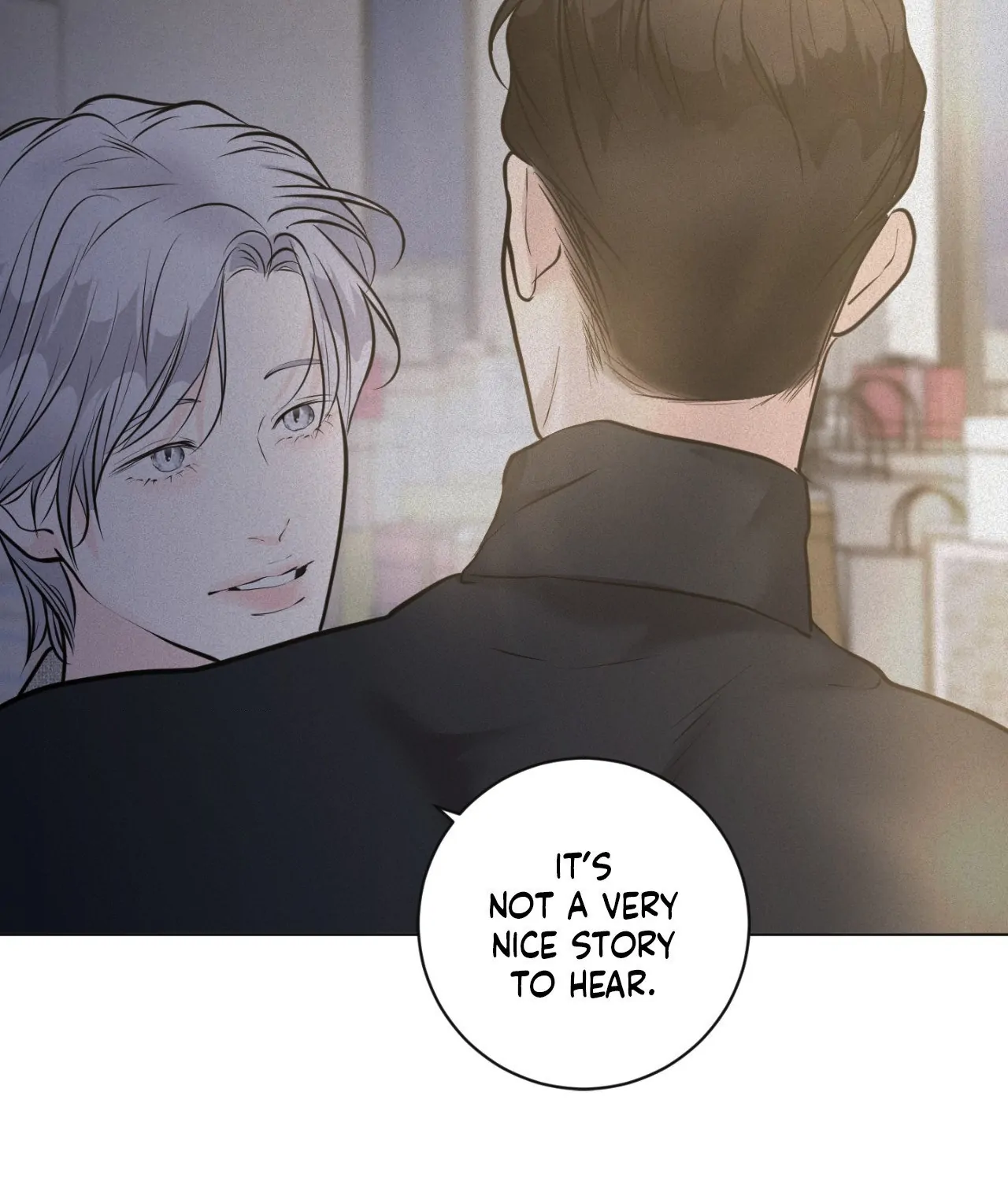 Say a Little Prayer - Chapter 72 manhwa